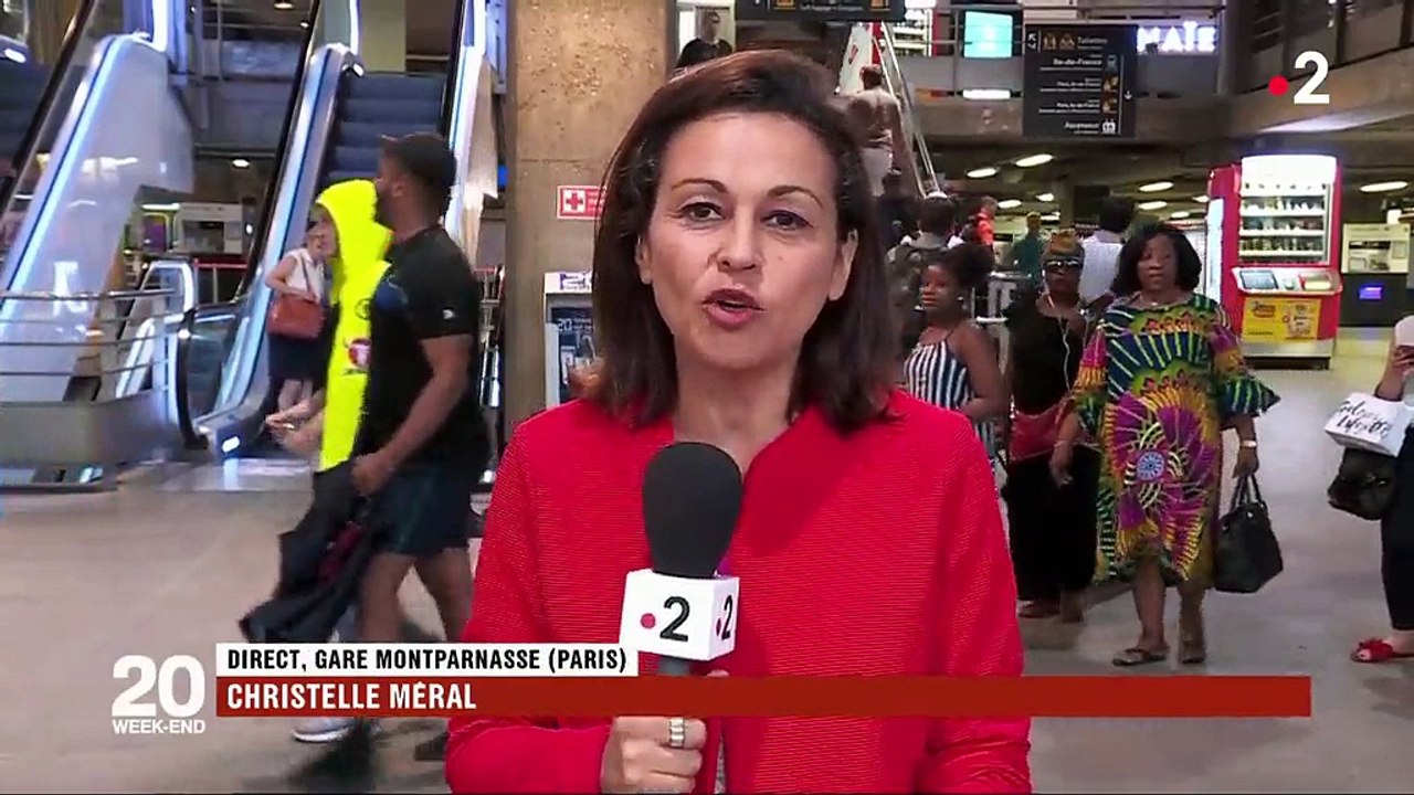 Gare Montparnasse : nouvelles difficultés attendues samedi 28 juillet