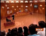 Dabang Replied by Imran Khan to Indian Anchor Rajat Sharma