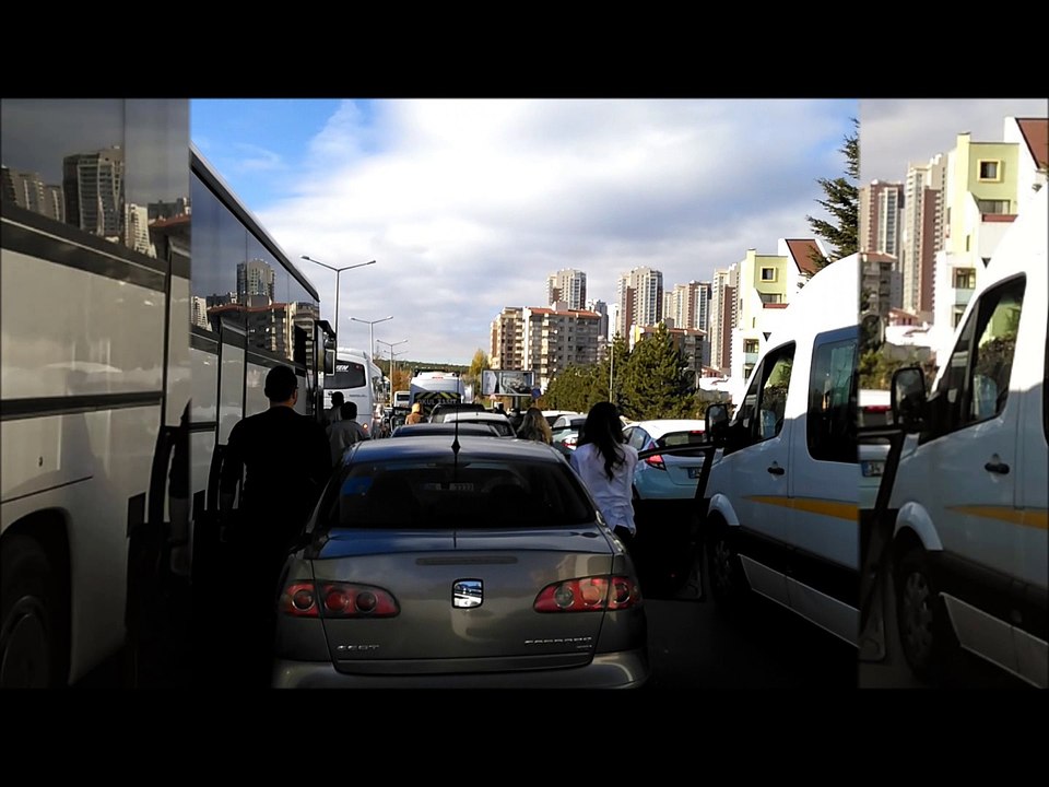 Turks commemorating the passing of Ataturk