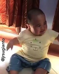 Funny fat kid dancing on mankirt aulakh's - badnaam ho gaya song super funny 2018