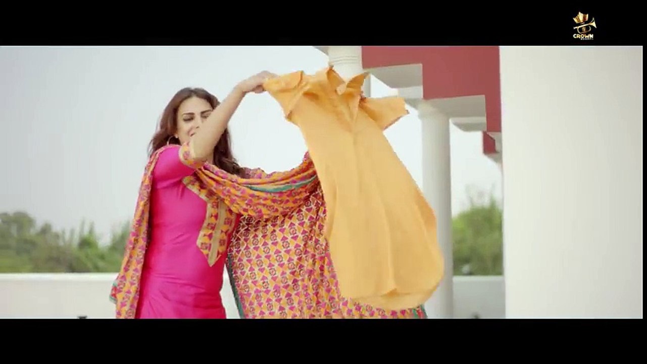 GALLAN MITHIYAN _ MANKIRT AULAKH _FEAT HIMANSHI KHURANA, PARMISH VERMA & GUPZ SEHRA _ CROWN RECORDS 2018