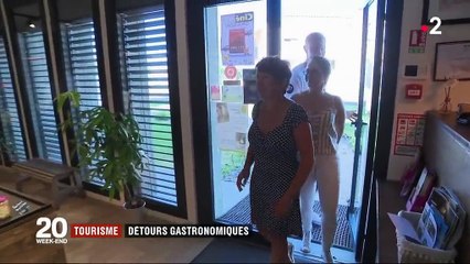 Tourisme : la gastronomie séduit les vacanciers