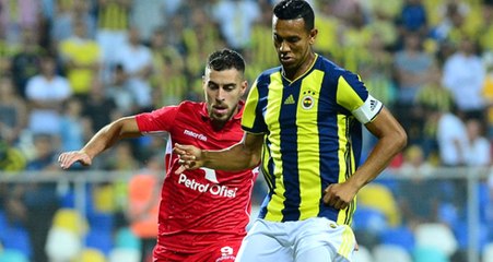 Hazırlık Maçında Fenerbahçe, Altınordu ile 1-1 Berabere Kaldı