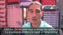 Transferts - Bellerin inflexible sur son avenir à Arsenal