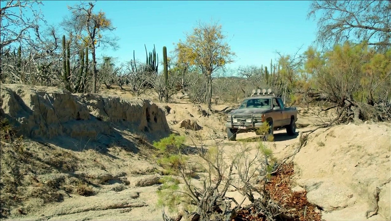 DESIERTO Bande Annonce VF (Thriller - 2016)