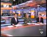 Antena 3 Noticias - Sumario con la nueva imagen (28-9-2009)