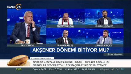 Ersoy Dede ile Esas Mesele