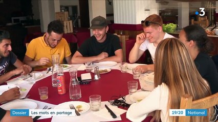 Rescapés d'un attentat, ils échangent sur leur histoire bouleversante