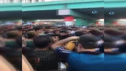 - Irak’ın 9 kentinde halk sokakta