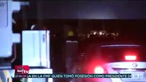 Policías impiden linchamiento de presuntos ladrones en Santo Tomás Ajusco