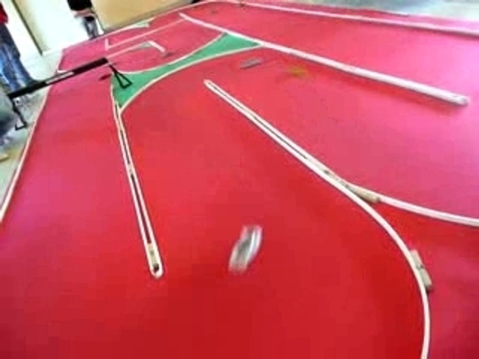 Championnat de normandie mini-z  3ème manche à évreux