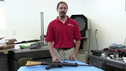 Forgotten Weapons - Sturmgewehr 45 at an IPSC 3-Gun Match