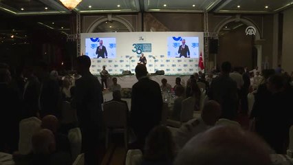 TBMM Başkanı Binali Yıldırım: "Her Türlü Özgürlük Sonuna Kadar Var"