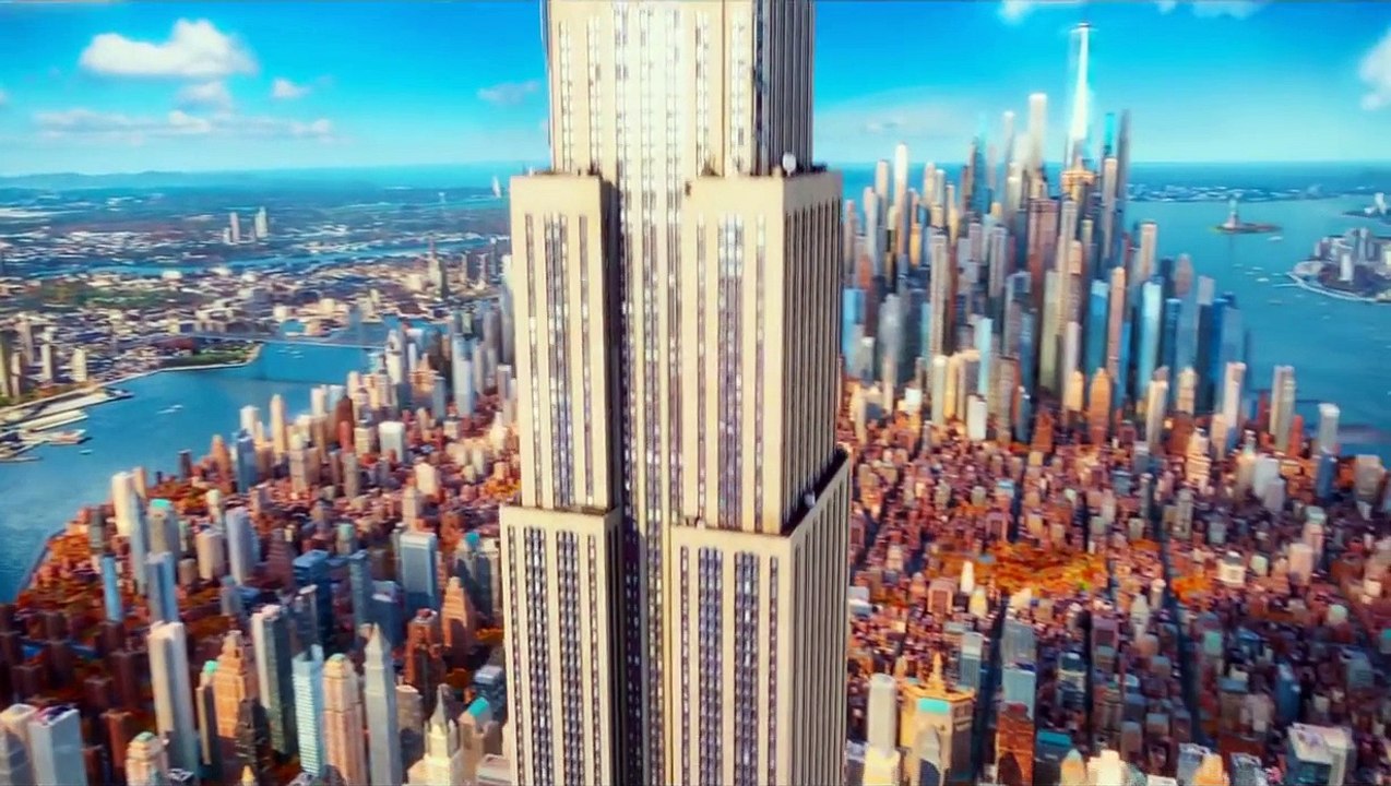 The Secret Life of Pets Official Snowball Trailer (2016) - Kevin Hart, Jenny Slate Movie