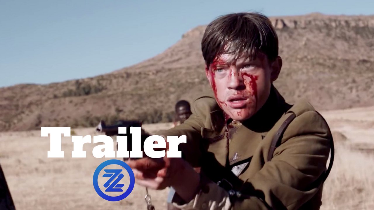 Five Fingers for Marseilles Trailer #2 (2018) Zethu Dlomo Western Movie HD