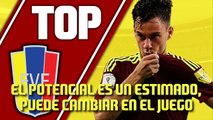 FIFA 17  TOP 10 JOVENES PROMESAS DE VENEZUELA - Modo Carrera DE GRAN POTENCIAL Y Baratas