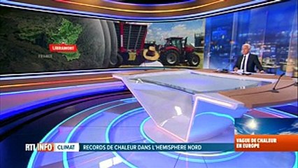RTL INFO 19H (27 juillet 2018)