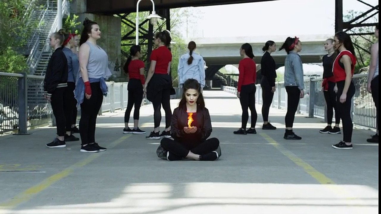 "FIRE" - Alexandra Chaves | Dance Video