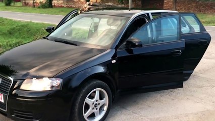 Audi a3 1.9 TDI 2005  euro 4
