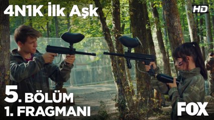 4N1K İlk Aşk 5. Bölüm 1. Fragmanı