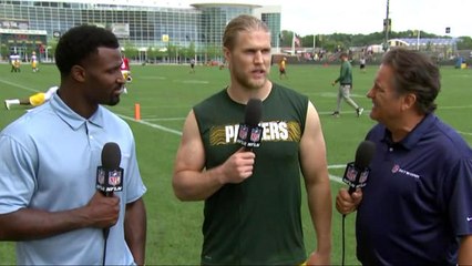 Matthews on winning another SB: 'Hopefully this is the year'