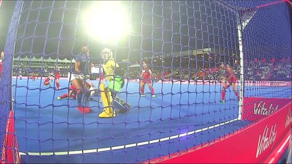 Korea v Italy | Women's Hockey World Cup | Highlights