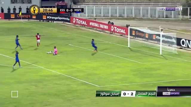 ES Sahel 2-0 Mbabane Swallows / CAF Champions League (27/07/20187) Group D/Round: 4