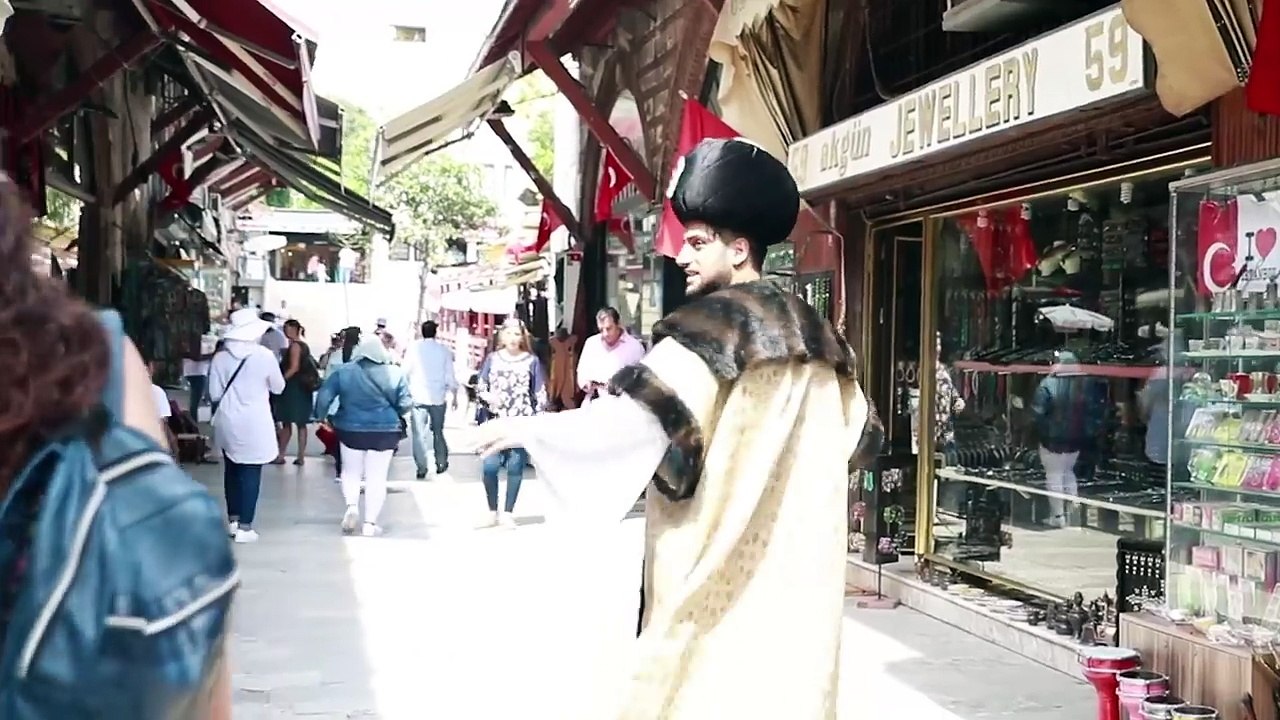 DİLE BENDEN NE DİLERSEN - BÖLÜM 1 : ÇOCUKLAR