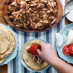 All your streetfood favs! 