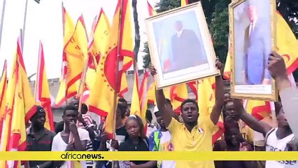 Les États-Unis mettent la pression sur Kabila