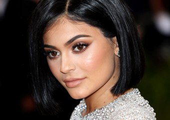 Kylie Jenner Shows off Post-Baby Bod in Skintight Dress