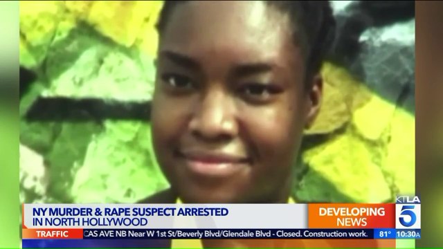 NYC Homicide Suspect Accused of Holding Woman Captive in L.A. Charged With Rape, Attempted Murder