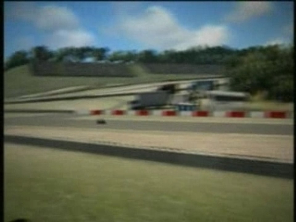 Pgr 4 demi circuit de F1