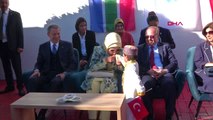 Emine Erdoğan, Güney Afrika'da Maarif Vakfı Ofisi'nin Açılışını Yaptı