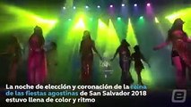 #ElSalvador Con la elección de la nueva reina de las Fiestas Agostinas, la Alcaldía de San Salvador, dará el banderillazo de salida a la celebración de las fie