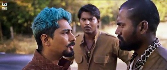 Jil Jung Juk Official Theatrical Trailer | Siddharth | Deeraj Vaidy | Vishal Chandrashekha