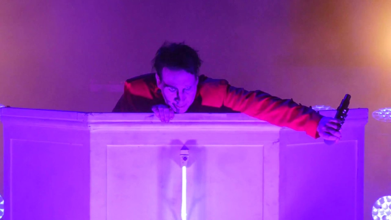 Marilyn Manson- Say10 [Twins of Evil Tour,New Yersey, July 24,2018]