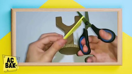 Kartondan oyun yapımı