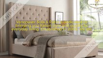 Patio Dining Sets - Vancouver Sofa and Patio