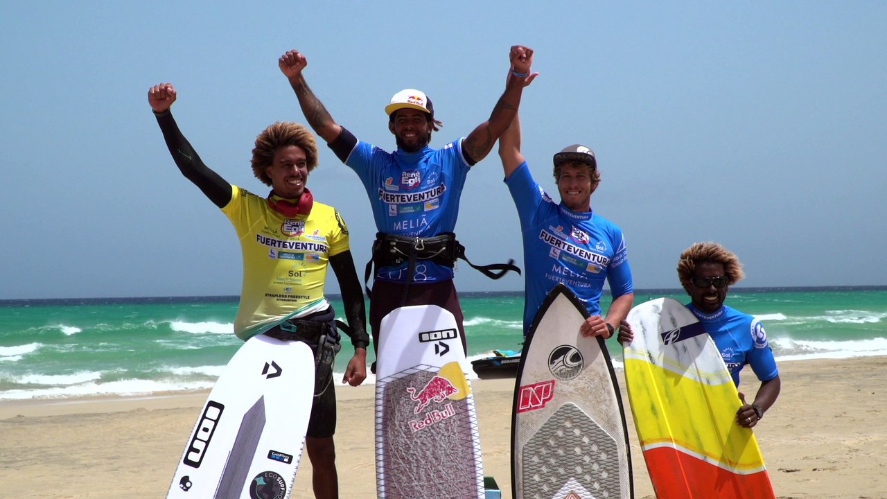 Los favoritos Sarah-Quita y Gollito Estredo se imponen en la segunda jornada de Freestyle