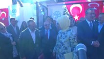 Emine Erdoğan, Güney Afrika'da Maarif Vakfı Ofisi'nin Açılığını Yaptı