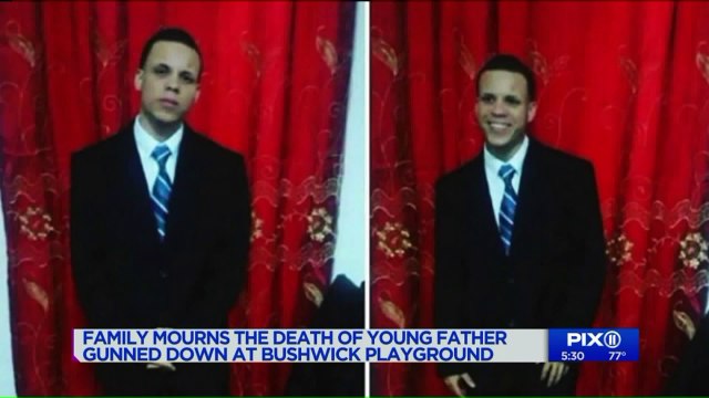 Family Mourns Death of Young Father Gunned Down at Brooklyn Playground