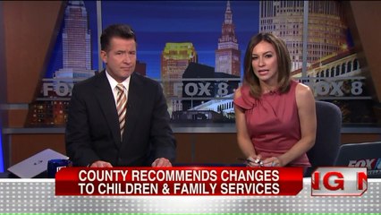 Ohio County Announces Changes to Child Services After Death of 4-Year-Old Girl