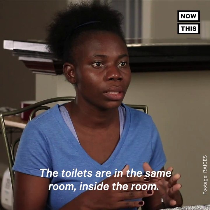 'They told my daughter that I did not want her…that I did not want to see her.’ — The U.S. government has until 6 pm today to reunite families who were separate