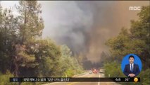 [이 시각 세계] 美 캘리포니아 산불 확산…소방관 2명 사망