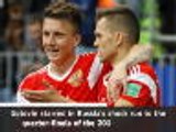 Chelsea target Golovin signs for Monaco