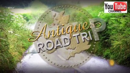 Celebrity Antiques Road Trip 27 July 2018