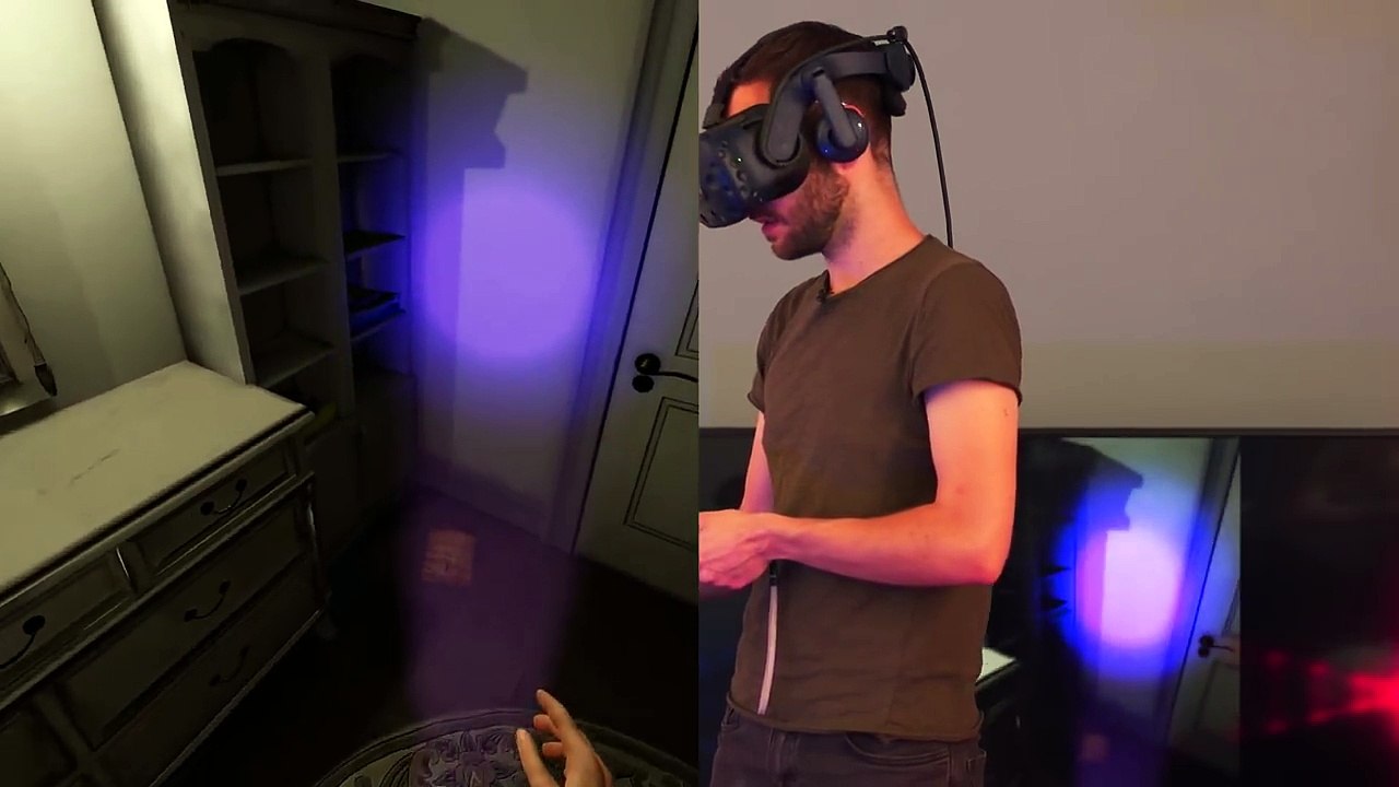 Der ganz kopflose Blake - Paranormal Activity VR [FINALE]