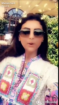 الإعلامية مريم سعيد تلتقي الأميرة للا سلمى في إيطاليا رفقة ولي العهد و للا خديجة رغم اختفائها و...