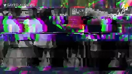 A bunch of paid protesters showed up to demonstrate the Qatari Emir's visit to the UK. But who paid them?